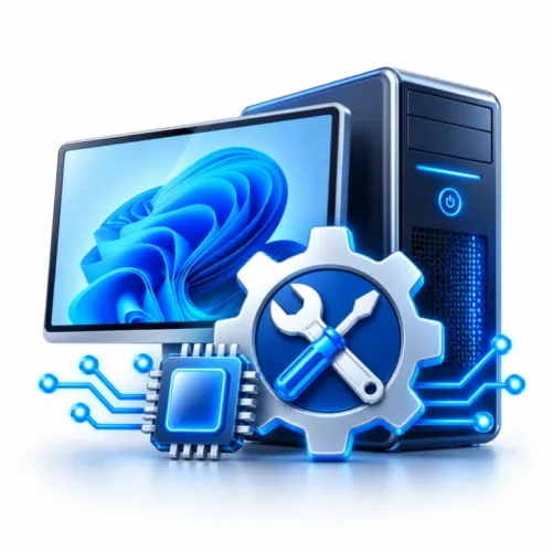 سرویس تخصصی نرمافزاری کامپیوتر و لپتاپ