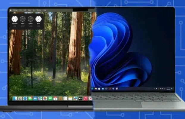آیا مک او اس (MacOS) را میتوان بر روی کامپیوتر نصب کرد؟
